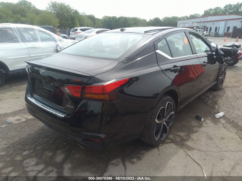 2023 NISSAN ALTIMA 2.5 SR - 1N4BL4CW3PN325834
