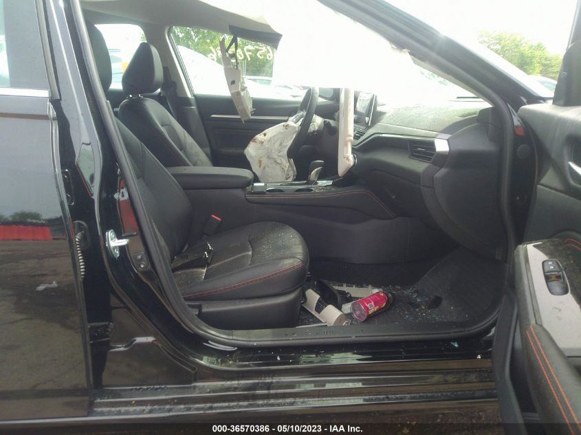 2023 NISSAN ALTIMA 2.5 SR - 1N4BL4CW3PN325834