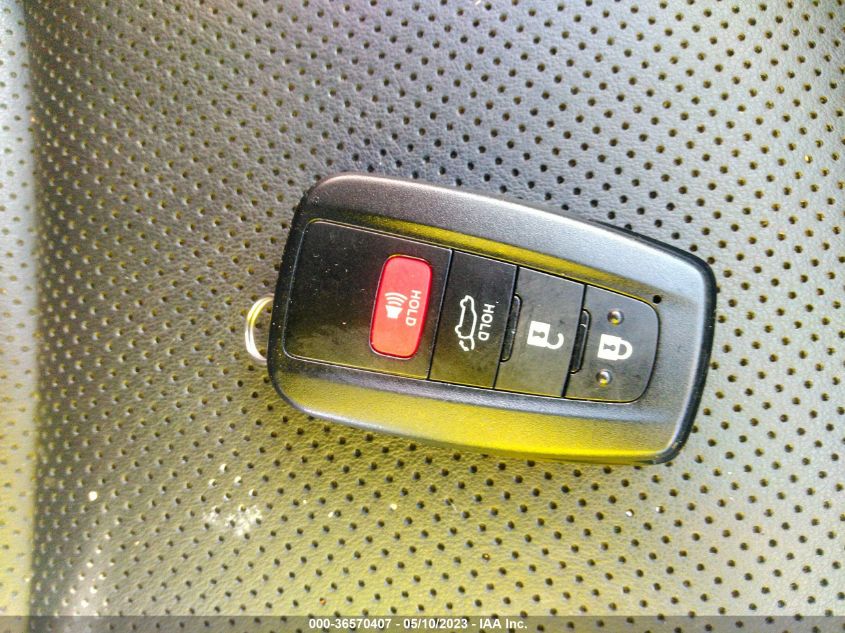 2020 TOYOTA RAV4 HYBRID LIMITED - JTMD6RFV1LD003901