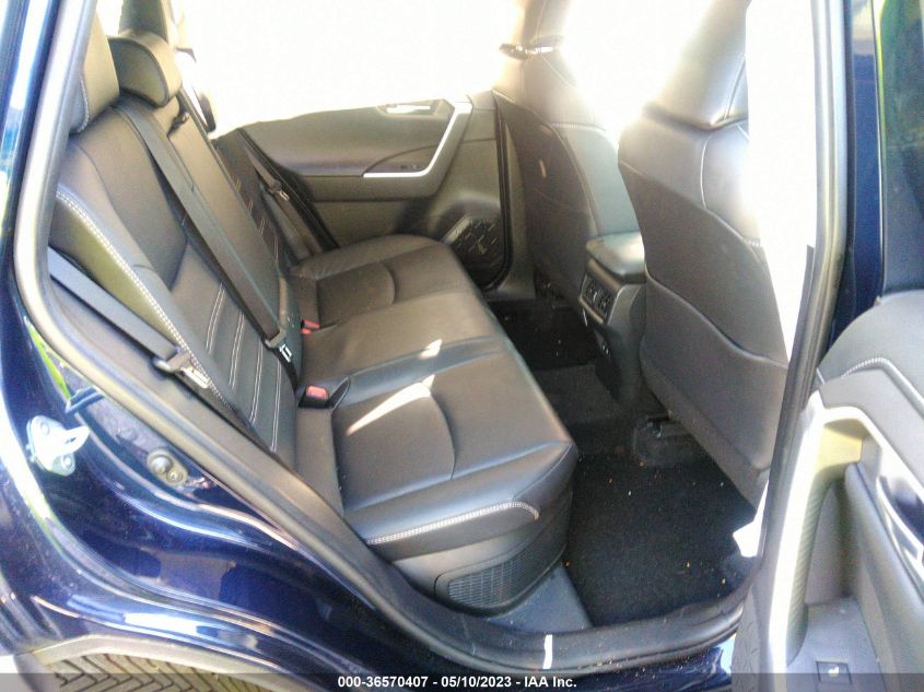 2020 TOYOTA RAV4 HYBRID LIMITED - JTMD6RFV1LD003901