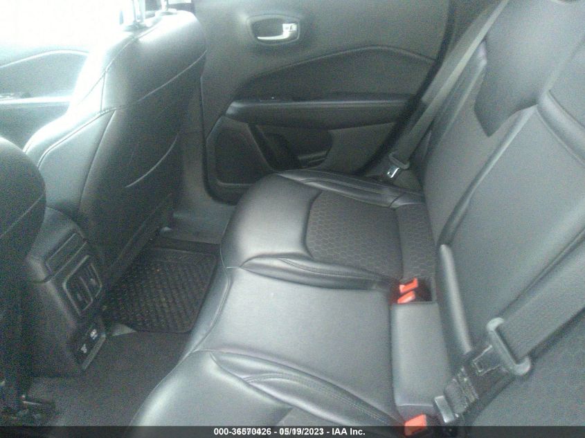 2018 JEEP COMPASS ALTITUDE 3C4NJDBBXJT396161