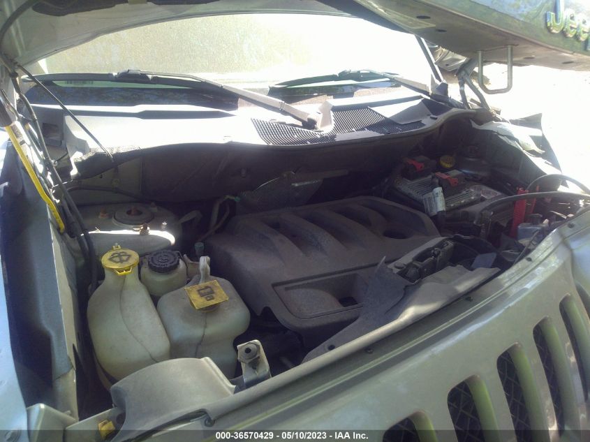 2015 JEEP PATRIOT HIGH ALTITUDE EDITION - 1C4NJRFB6FD217568