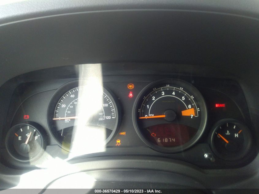 2015 JEEP PATRIOT HIGH ALTITUDE EDITION - 1C4NJRFB6FD217568