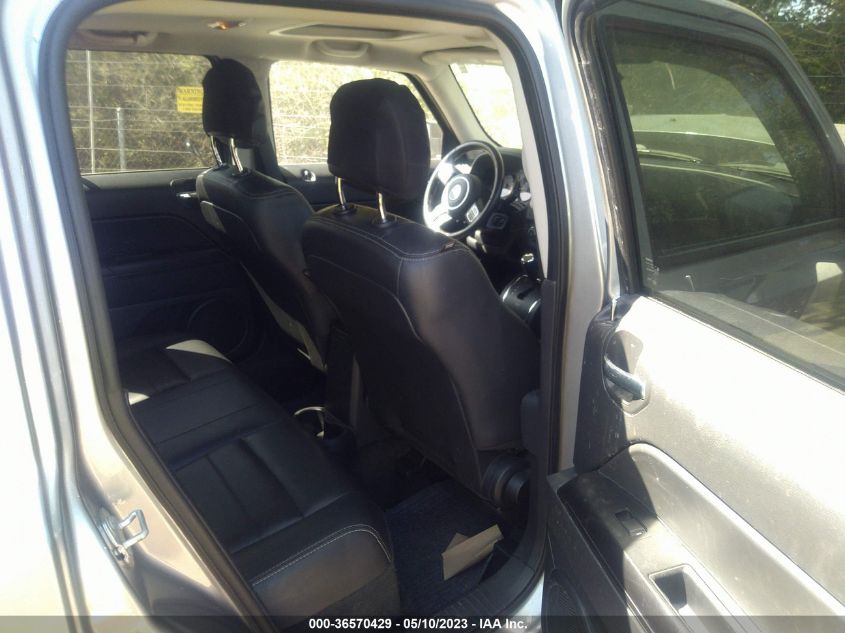 2015 JEEP PATRIOT HIGH ALTITUDE EDITION - 1C4NJRFB6FD217568