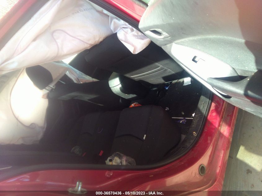 2014 MAZDA MAZDA3 I SPORT - JM1BM1U78E1130278