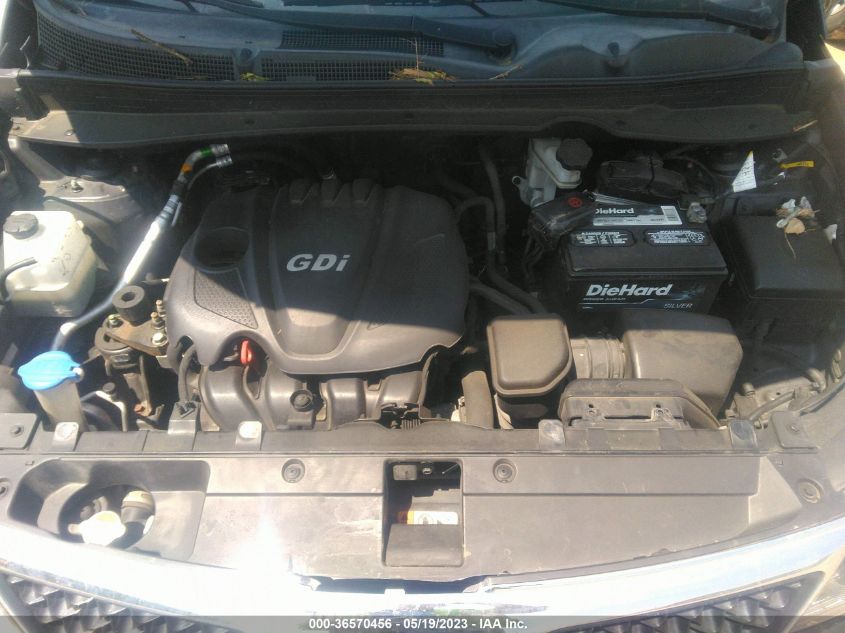 2016 KIA SPORTAGE LX - KNDPBCAC9G7812174