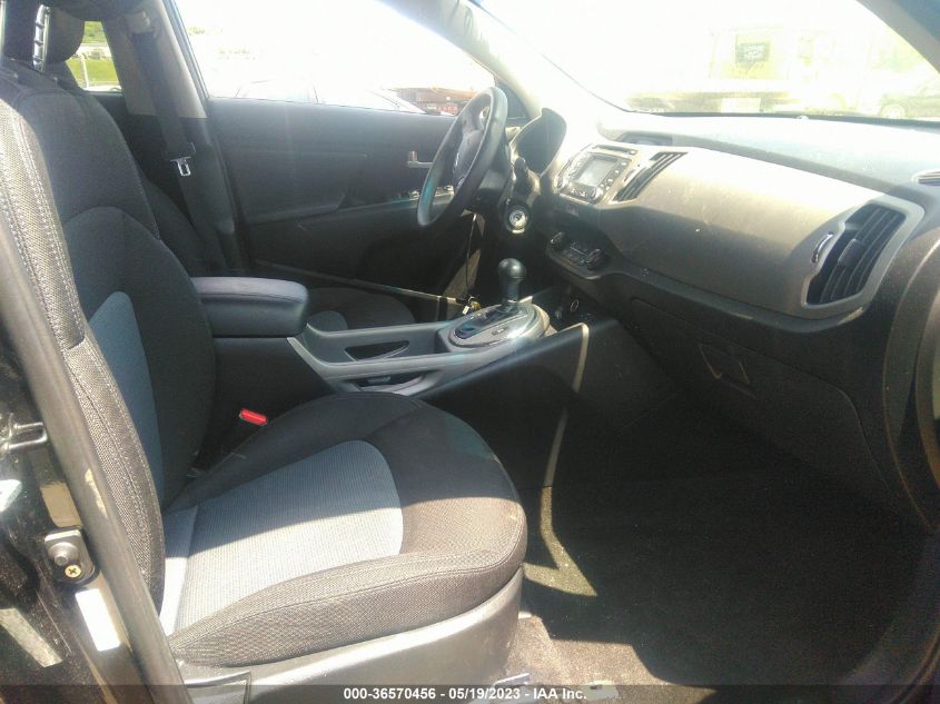 2016 KIA SPORTAGE LX - KNDPBCAC9G7812174