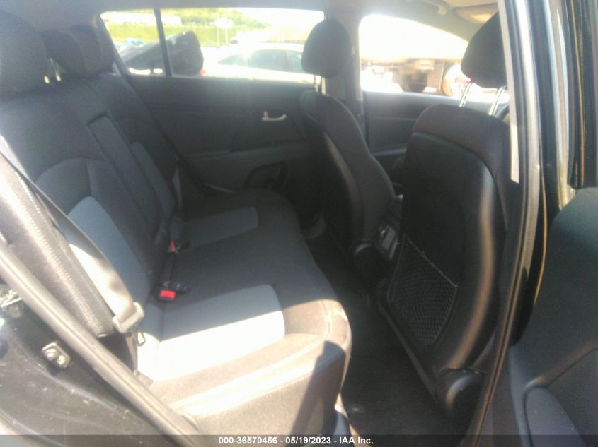 2016 KIA SPORTAGE LX - KNDPBCAC9G7812174