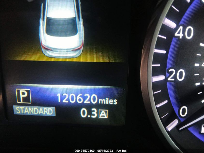 2017 INFINITI Q50 2.0T PREMIUM - JN1CV7AP8HM640662