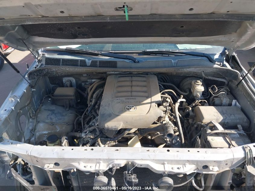 2014 TOYOTA TUNDRA 2WD TRUCK SR5 - 5TFEM5F13EX072252