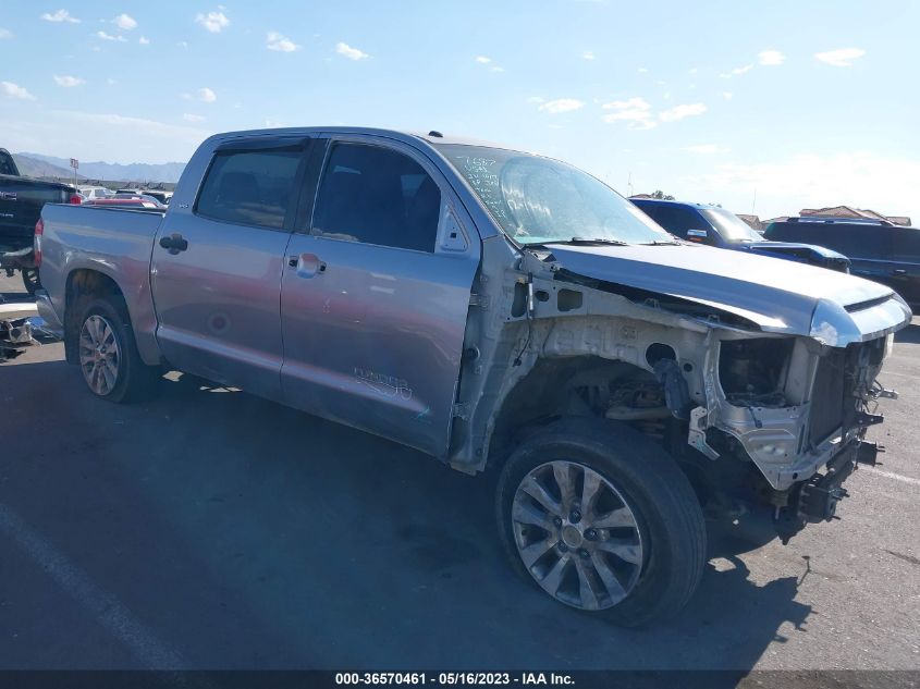 2014 TOYOTA TUNDRA 2WD TRUCK SR5 - 5TFEM5F13EX072252