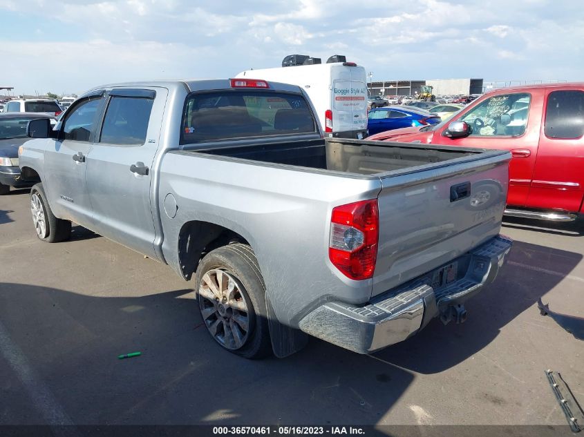 2014 TOYOTA TUNDRA 2WD TRUCK SR5 - 5TFEM5F13EX072252