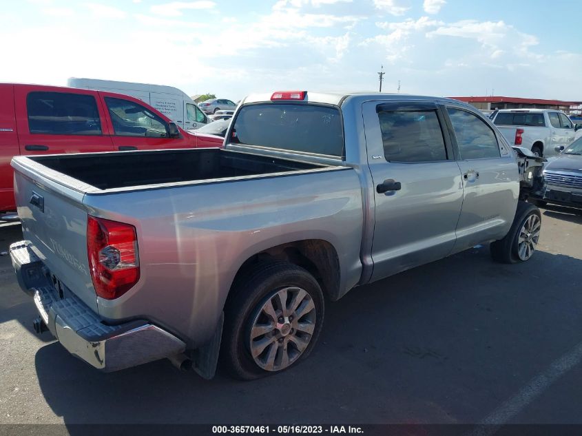 2014 TOYOTA TUNDRA 2WD TRUCK SR5 - 5TFEM5F13EX072252