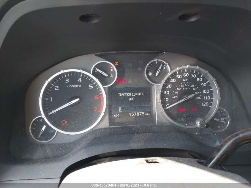 2014 TOYOTA TUNDRA 2WD TRUCK SR5 - 5TFEM5F13EX072252