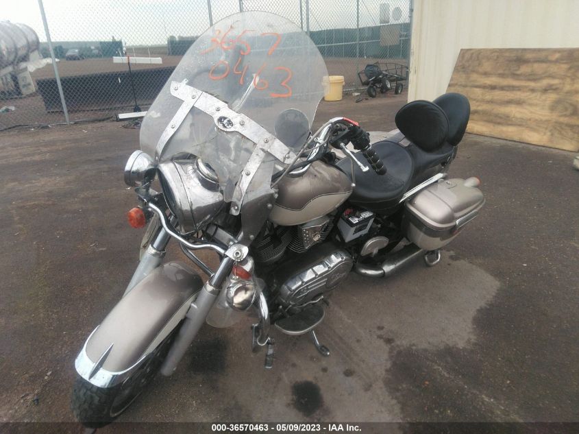 2002 VICTORY MOTORCYCLES DELUXE TOURING 5VPTD16D823000932