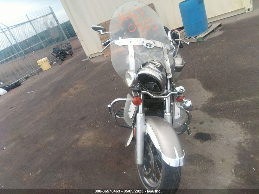 2002 VICTORY MOTORCYCLES DELUXE TOURING 5VPTD16D823000932
