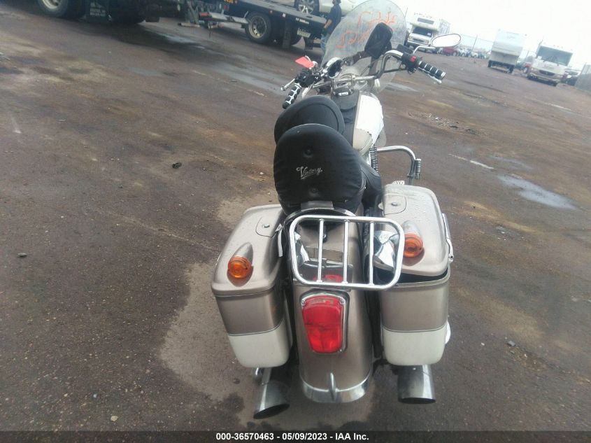 2002 VICTORY MOTORCYCLES DELUXE TOURING 5VPTD16D823000932