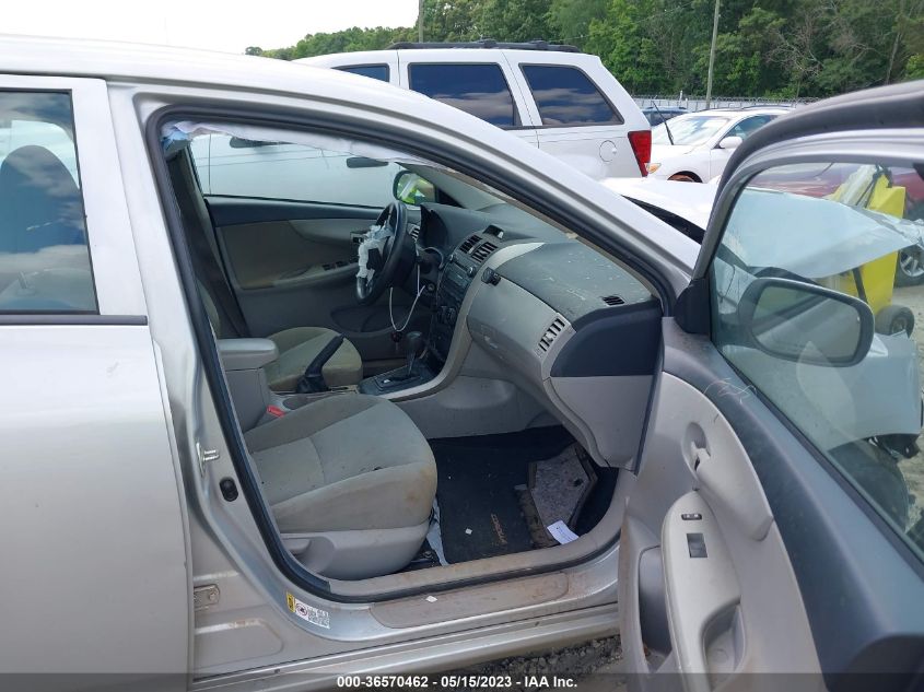 2013 TOYOTA COROLLA L/LE/S - 2T1BU4EE4DC118458