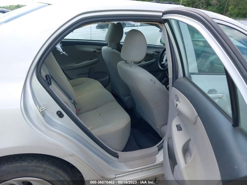 2013 TOYOTA COROLLA L/LE/S - 2T1BU4EE4DC118458