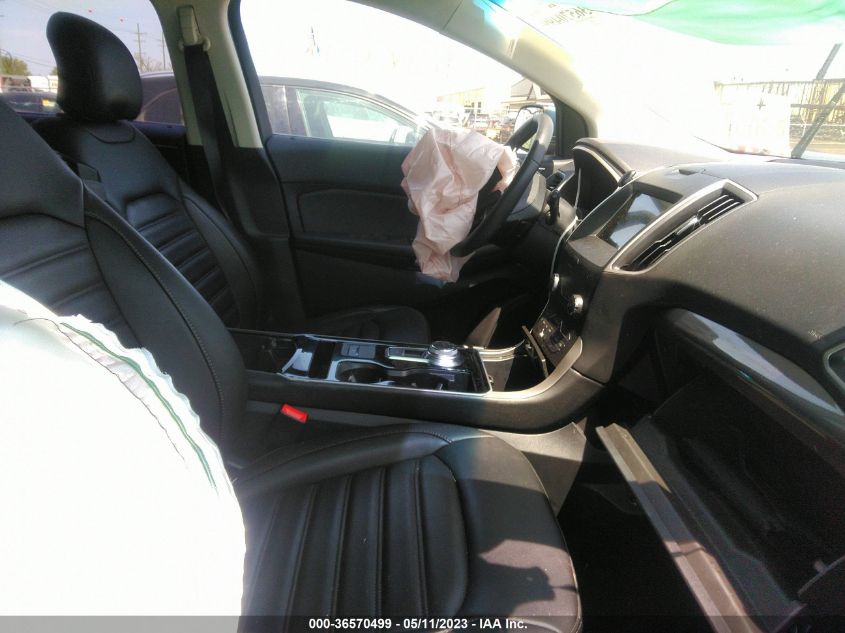 2019 FORD EDGE SEL - 2FMPK4J99KBC34132
