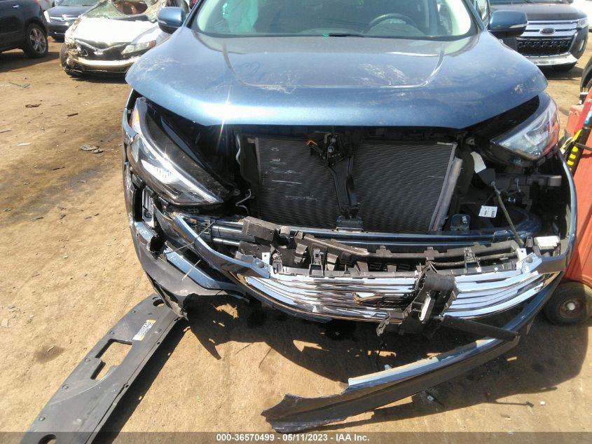 2019 FORD EDGE SEL - 2FMPK4J99KBC34132