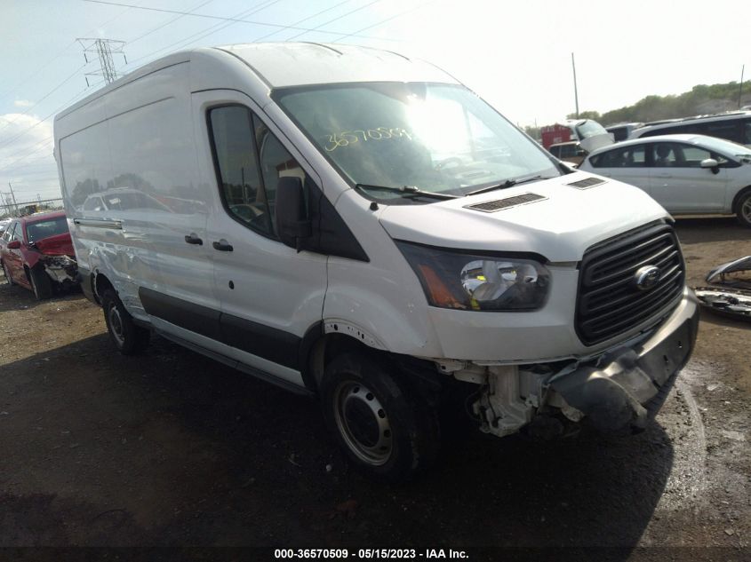 2018 FORD TRANSIT VAN - 1FTYR2CM2JKB20634