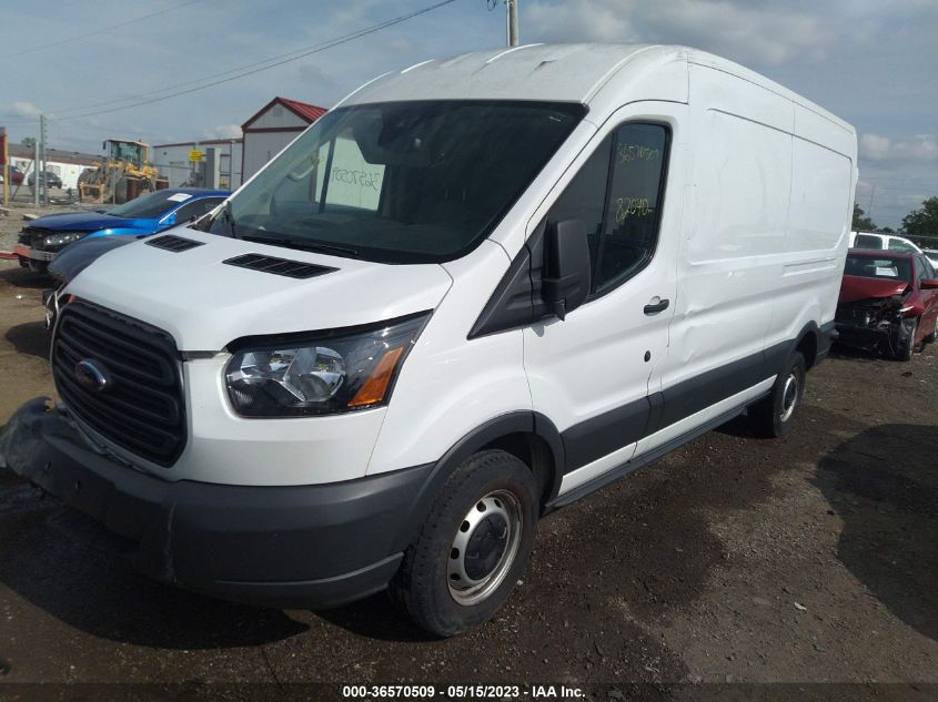 2018 FORD TRANSIT VAN - 1FTYR2CM2JKB20634
