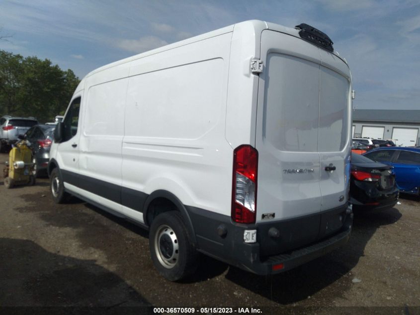 2018 FORD TRANSIT VAN - 1FTYR2CM2JKB20634