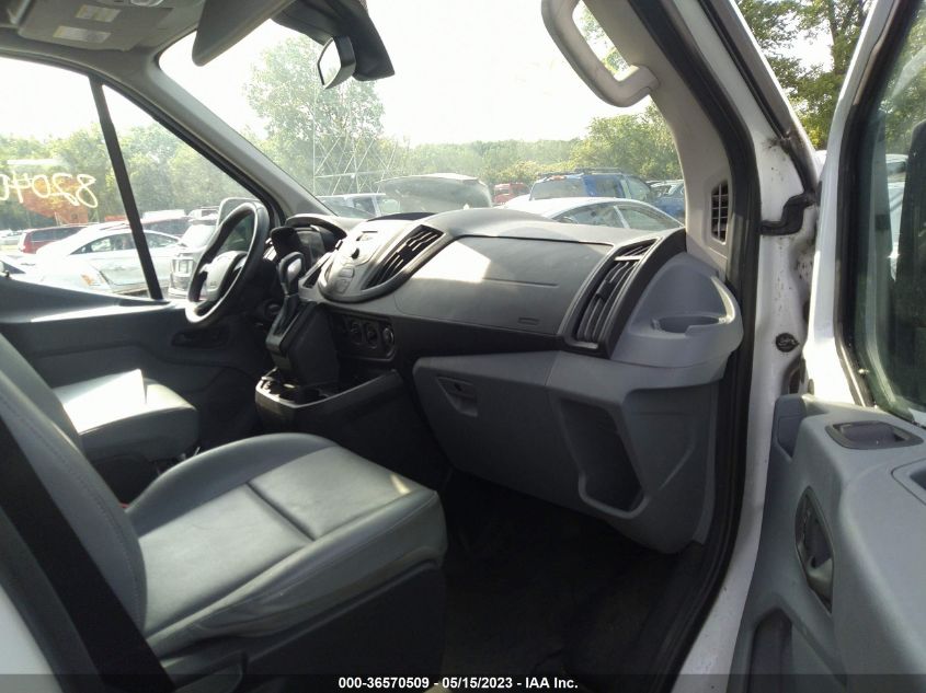 2018 FORD TRANSIT VAN - 1FTYR2CM2JKB20634