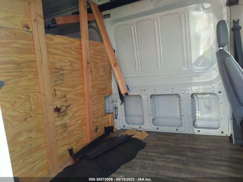 2018 FORD TRANSIT VAN - 1FTYR2CM2JKB20634
