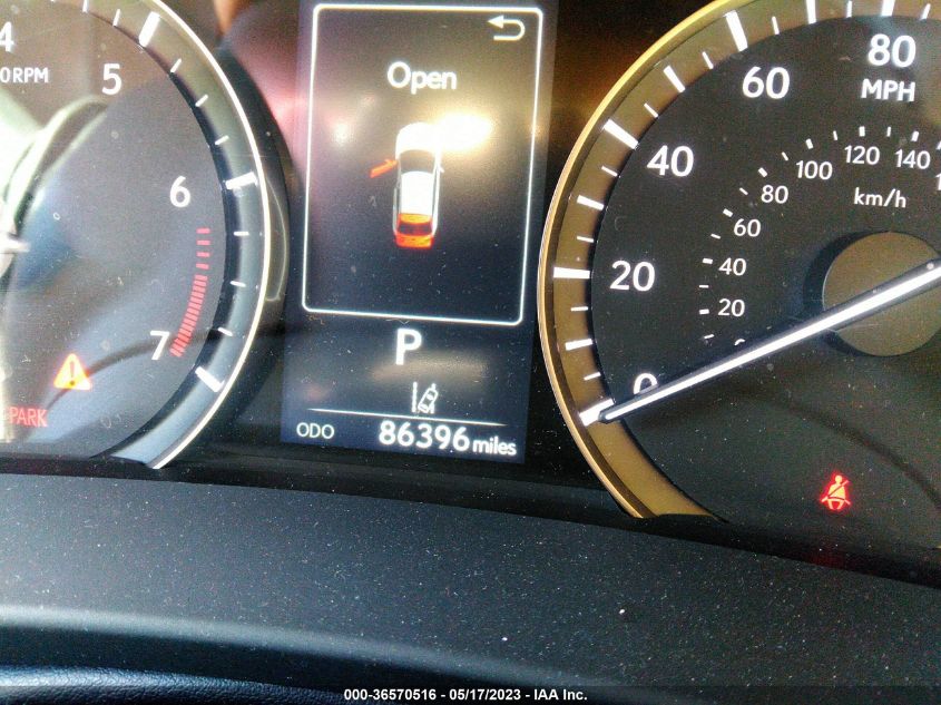 2017 LEXUS RX RX 350 - 2T2ZZMCA3HC076396