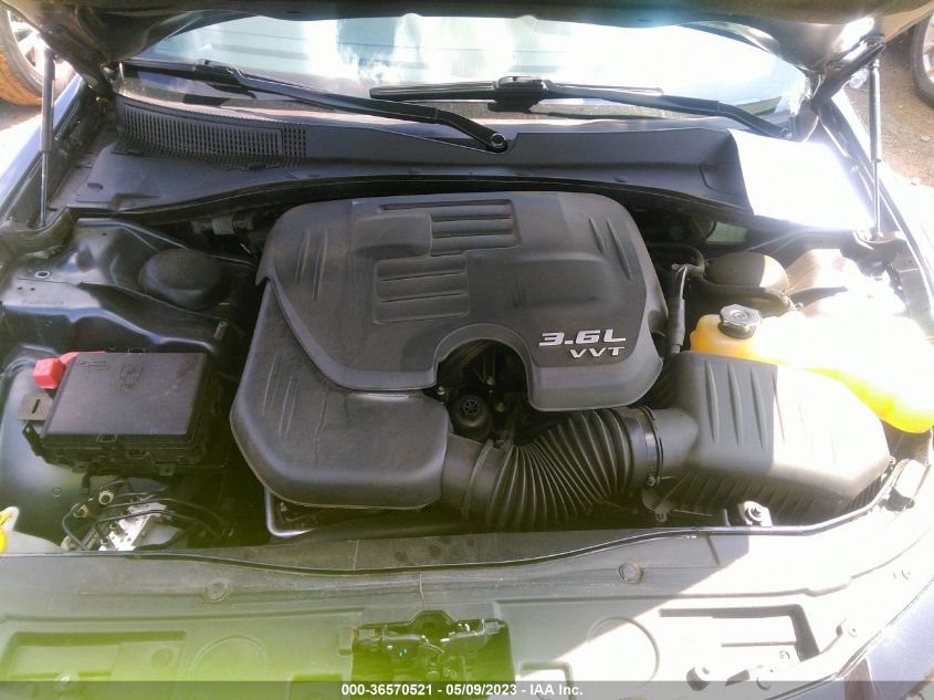2018 CHRYSLER 300 300S - 2C3CCABG7JH266833