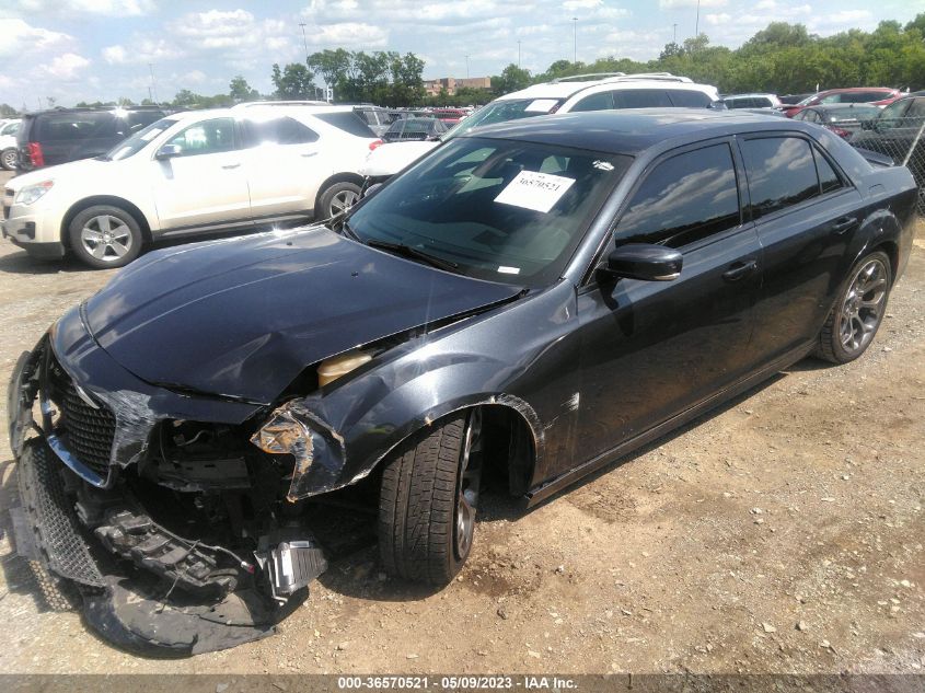 2018 CHRYSLER 300 300S - 2C3CCABG7JH266833