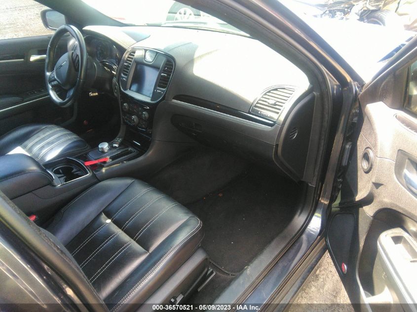 2018 CHRYSLER 300 300S - 2C3CCABG7JH266833