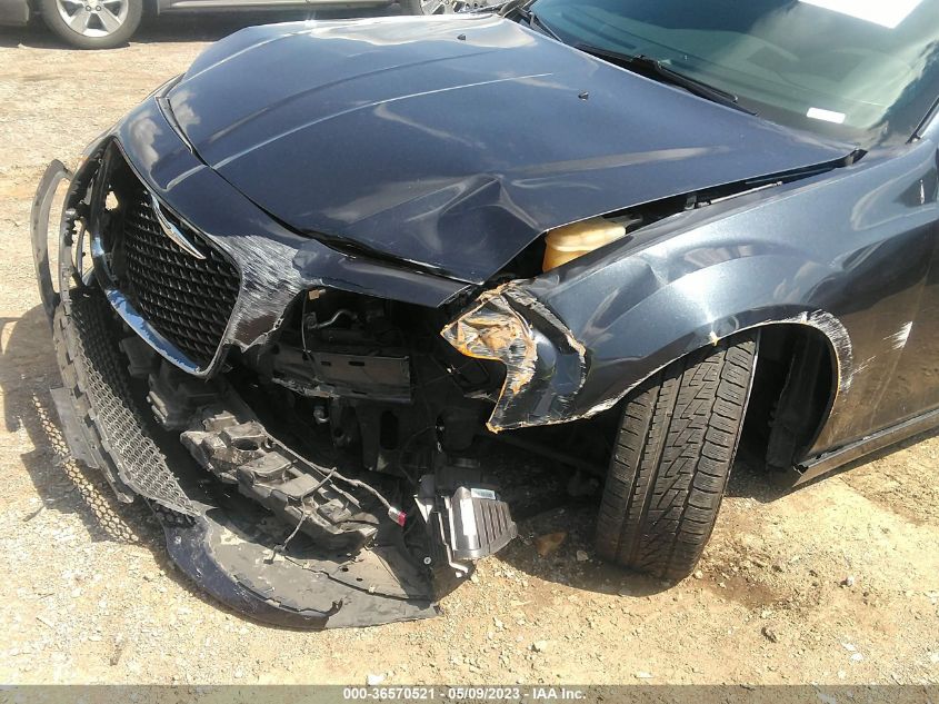 2018 CHRYSLER 300 300S - 2C3CCABG7JH266833