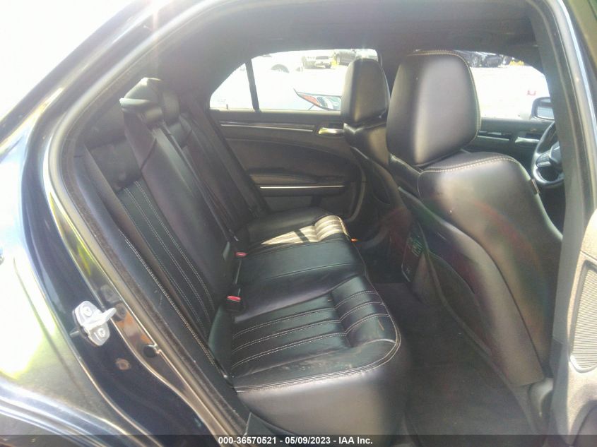 2018 CHRYSLER 300 300S - 2C3CCABG7JH266833