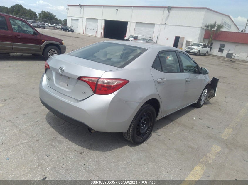 VIN 5YFBURHE1HP683099 2017 TOYOTA COROLLA LE