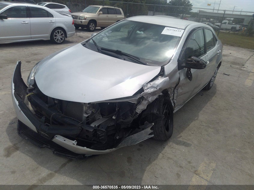 VIN 5YFBURHE1HP683099 2017 TOYOTA COROLLA LE
