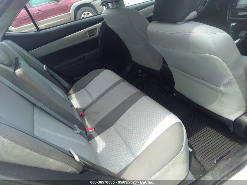 VIN 5YFBURHE1HP683099 2017 TOYOTA COROLLA LE