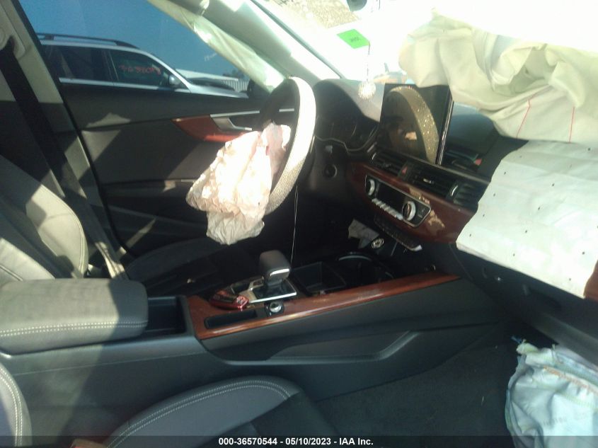 2021 AUDI A4 SEDAN PREMIUM - WAUABAF4XMN000978