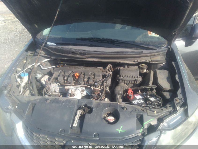 2013 HONDA CIVIC SDN LX - 2HGFB2F53DH581533