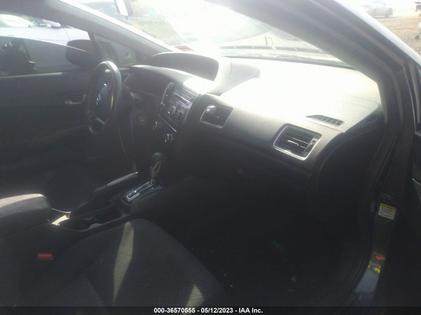 2013 HONDA CIVIC SDN LX - 2HGFB2F53DH581533