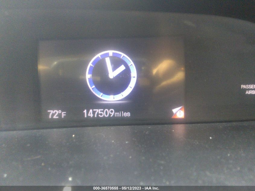 2013 HONDA CIVIC SDN LX - 2HGFB2F53DH581533