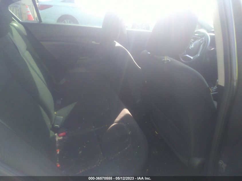 2013 HONDA CIVIC SDN LX - 2HGFB2F53DH581533