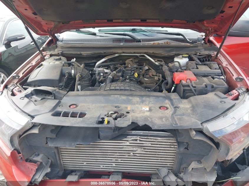 2019 FORD RANGER XL/XLT/LARIAT - 1FTER4EH4KLB18197
