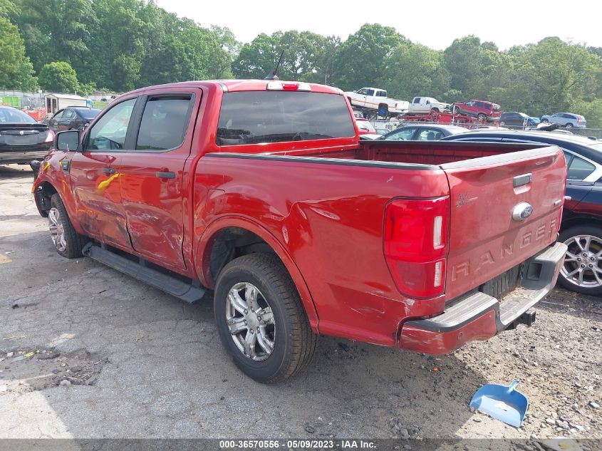 2019 FORD RANGER XL/XLT/LARIAT - 1FTER4EH4KLB18197