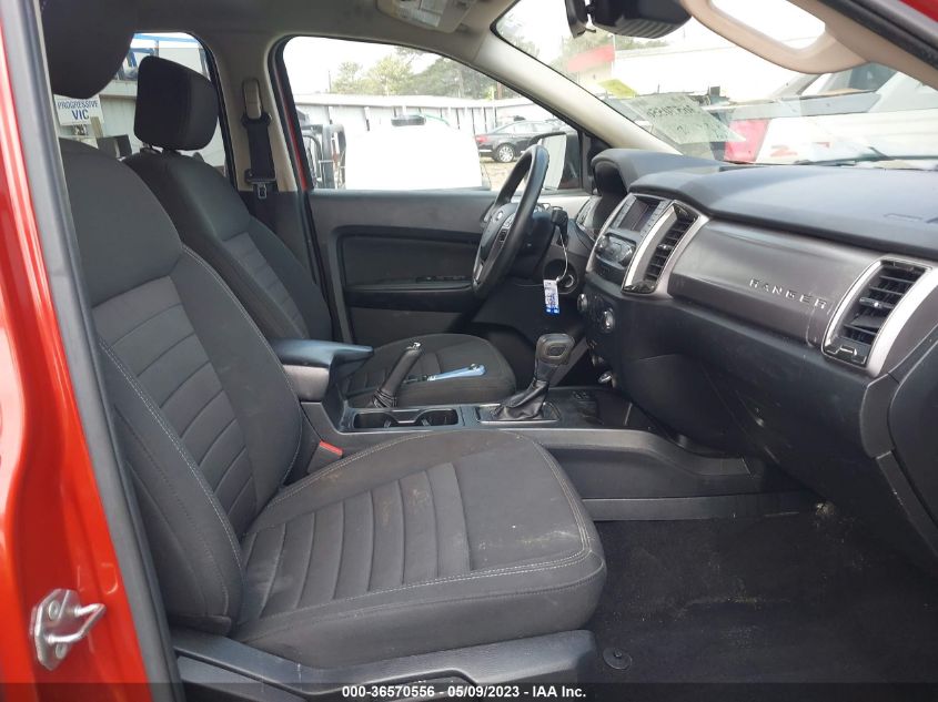 2019 FORD RANGER XL/XLT/LARIAT - 1FTER4EH4KLB18197