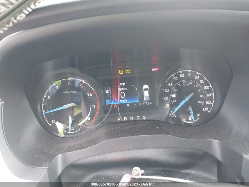 2019 FORD RANGER XL/XLT/LARIAT - 1FTER4EH4KLB18197
