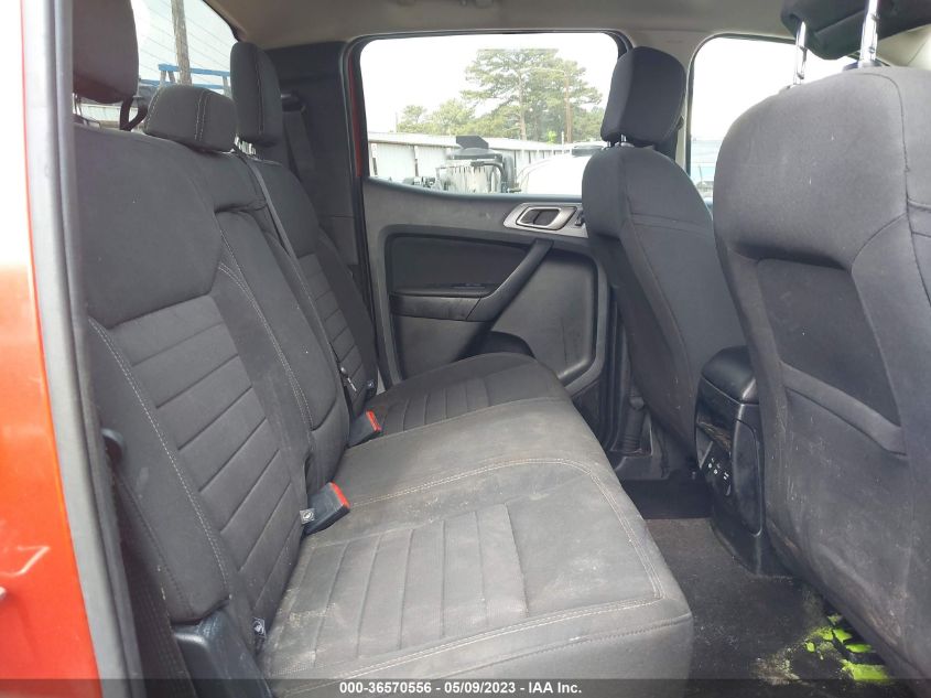 2019 FORD RANGER XL/XLT/LARIAT - 1FTER4EH4KLB18197
