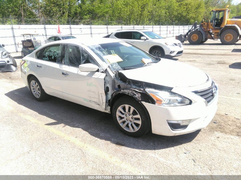 2013 NISSAN ALTIMA 2.5 S - 1N4AL3APXDC919703